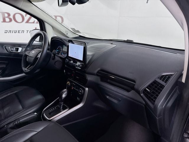 2018 Ford EcoSport Titanium