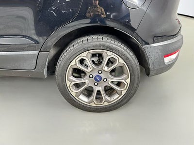 2018 Ford EcoSport Titanium