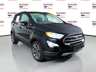 2018 Ford EcoSport Titanium