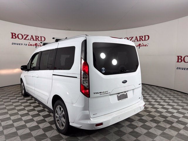 2022 Ford Transit Connect XLT