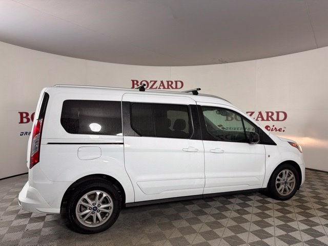 2022 Ford Transit Connect XLT