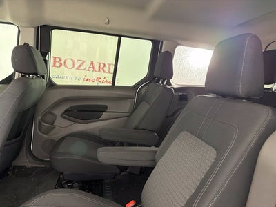 2022 Ford Transit Connect XLT