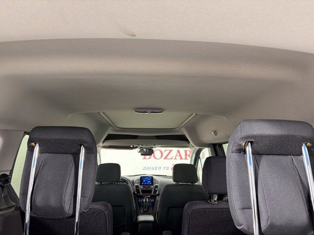 2022 Ford Transit Connect XLT