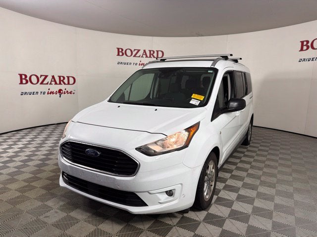 2022 Ford Transit Connect XLT