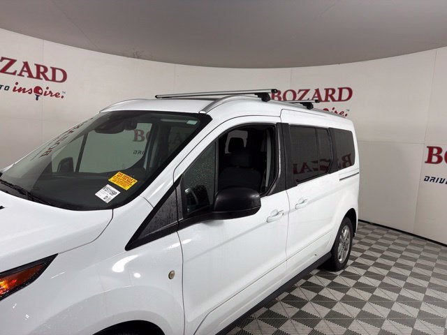 2022 Ford Transit Connect XLT