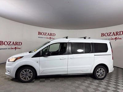 2022 Ford Transit Connect XLT