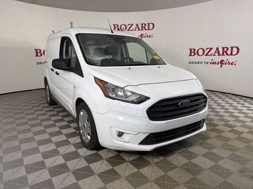 2022 Ford Transit Connect XLT