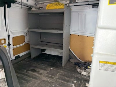 2022 Ford Transit Connect XLT