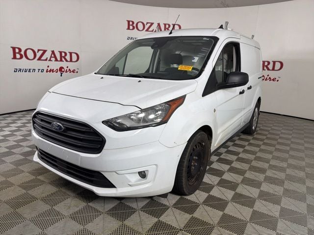 2022 Ford Transit Connect XLT