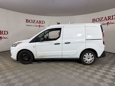 2022 Ford Transit Connect XLT