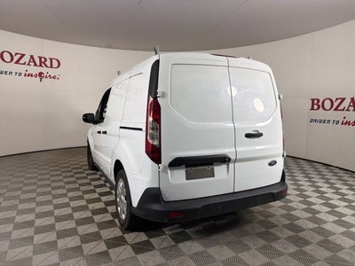 2022 Ford Transit Connect XLT