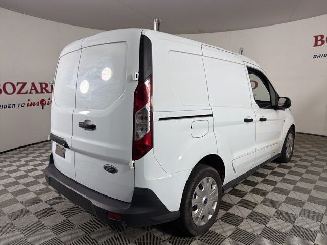 2022 Ford Transit Connect XLT
