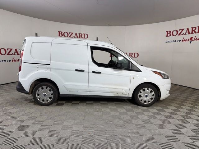 2022 Ford Transit Connect XLT