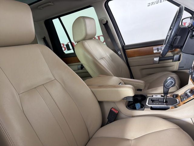 2013 Land Rover LR4 HSE