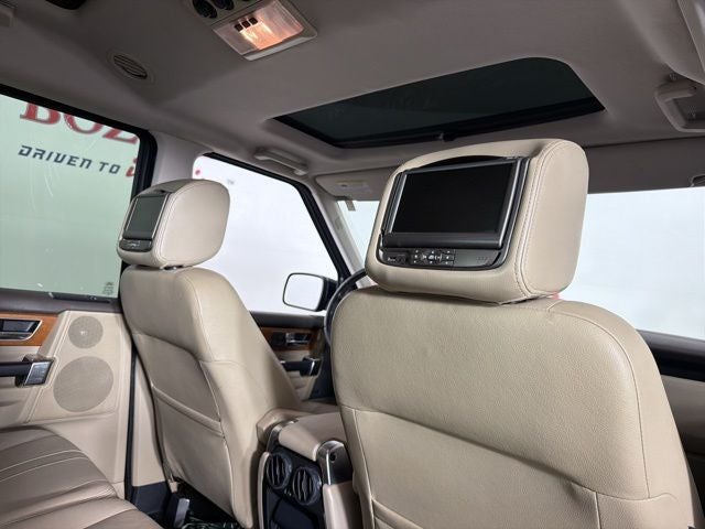 2013 Land Rover LR4 HSE