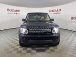 2013 Land Rover LR4 HSE