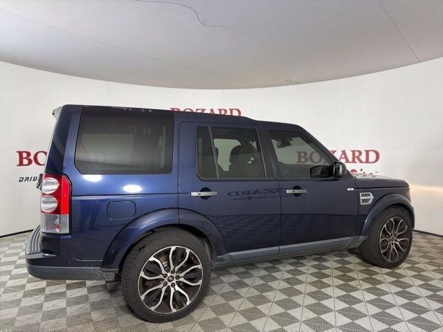 2013 Land Rover LR4 HSE
