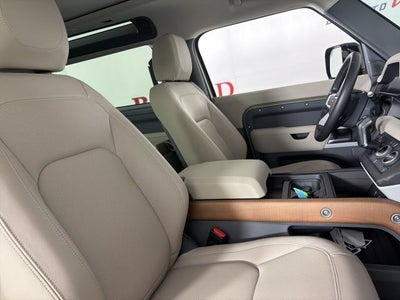 2024 Land Rover Defender 90 S