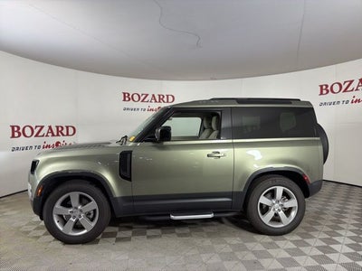 2024 Land Rover Defender 90 S