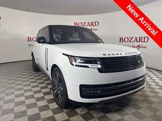 2023 Land Rover Range Rover SE