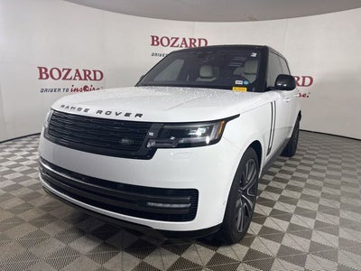 2023 Land Rover Range Rover SE