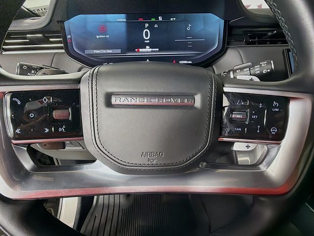 2023 Land Rover Range Rover SE