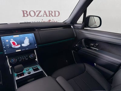 2023 Land Rover Range Rover SE