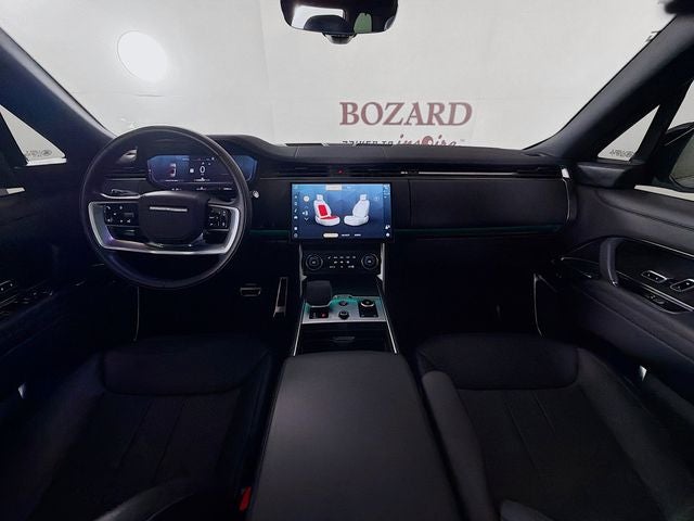 2023 Land Rover Range Rover SE