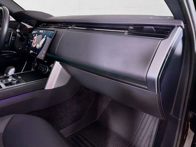 2023 Land Rover Range Rover SE