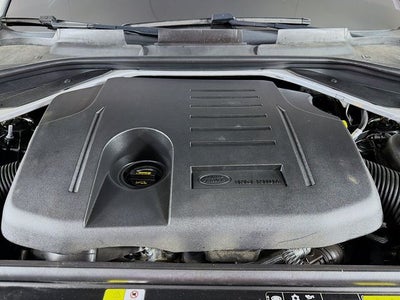 2023 Land Rover Range Rover SE