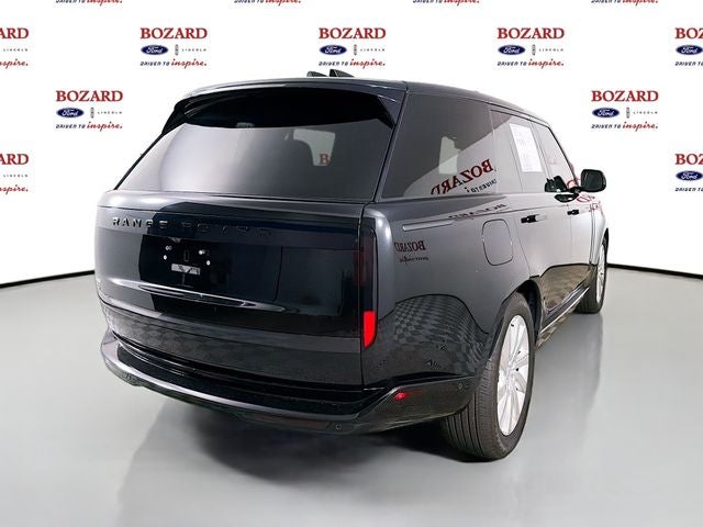 2023 Land Rover Range Rover SE