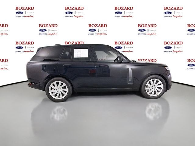 2023 Land Rover Range Rover SE