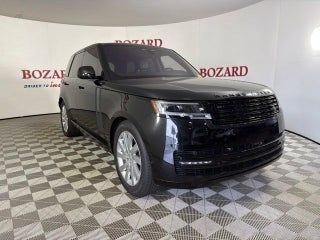 2023 Land Rover Range Rover SE
