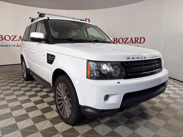 2013 Land Rover Range Rover Sport HSE