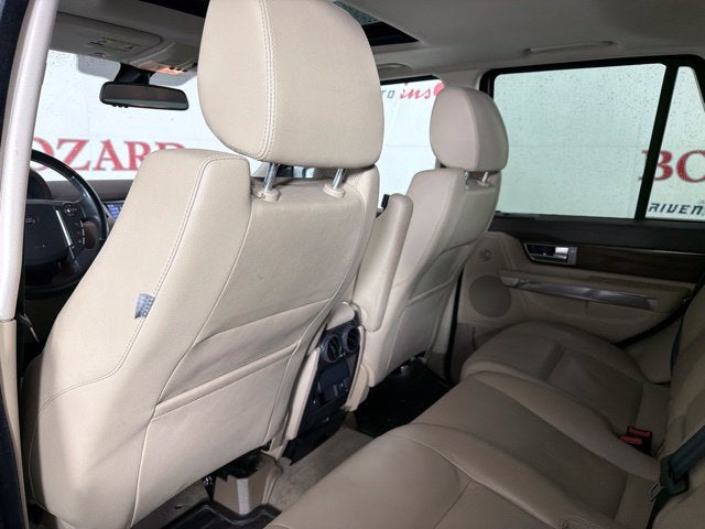 2013 Land Rover Range Rover Sport HSE