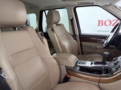 2013 Land Rover Range Rover Sport HSE