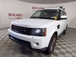 2013 Land Rover Range Rover Sport HSE