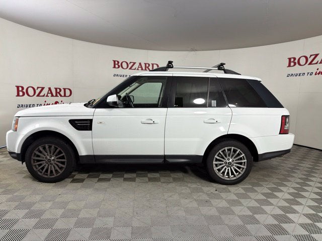 2013 Land Rover Range Rover Sport HSE