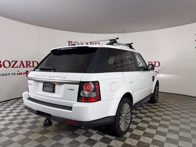 2013 Land Rover Range Rover Sport HSE