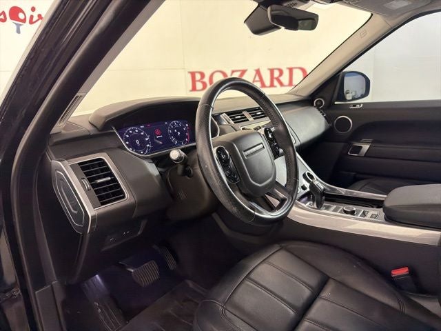 2020 Land Rover Range Rover Sport SE