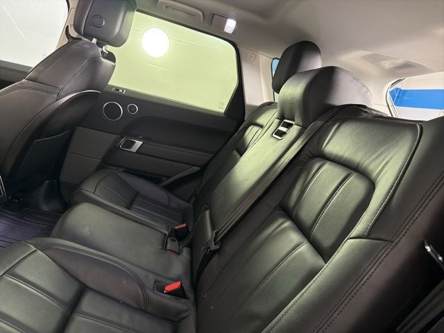 2020 Land Rover Range Rover Sport SE