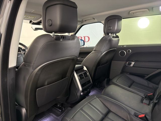 2020 Land Rover Range Rover Sport SE