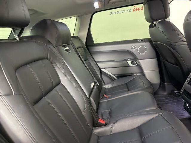 2020 Land Rover Range Rover Sport SE