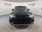2020 Land Rover Range Rover Sport SE