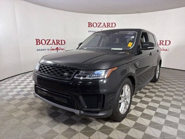 2020 Land Rover Range Rover Sport SE