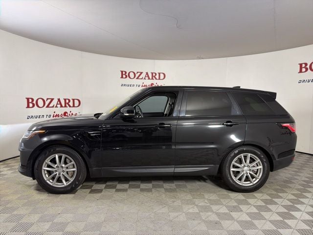 2020 Land Rover Range Rover Sport SE