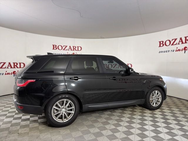 2020 Land Rover Range Rover Sport SE