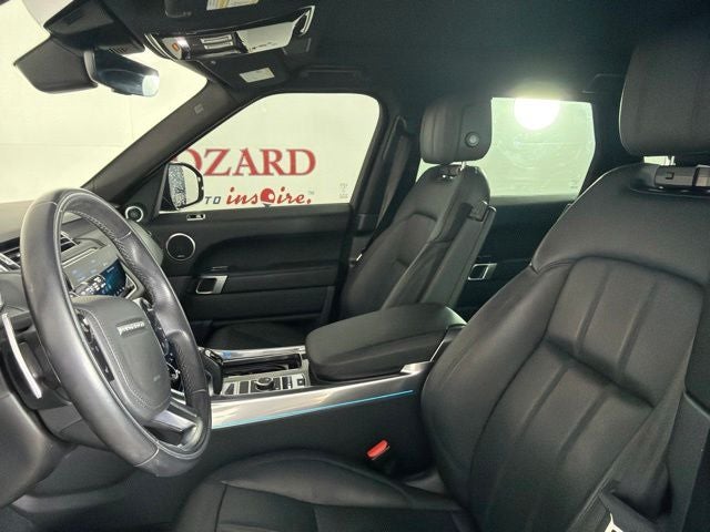 2021 Land Rover Range Rover Sport HSE Silver Edition