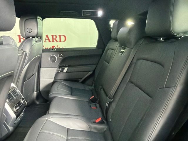 2021 Land Rover Range Rover Sport HSE Silver Edition