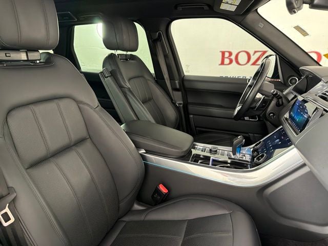 2021 Land Rover Range Rover Sport HSE Silver Edition
